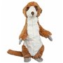 Jouet pour chien en peluche Trixie Polyester Tissu Peluche 4 cm