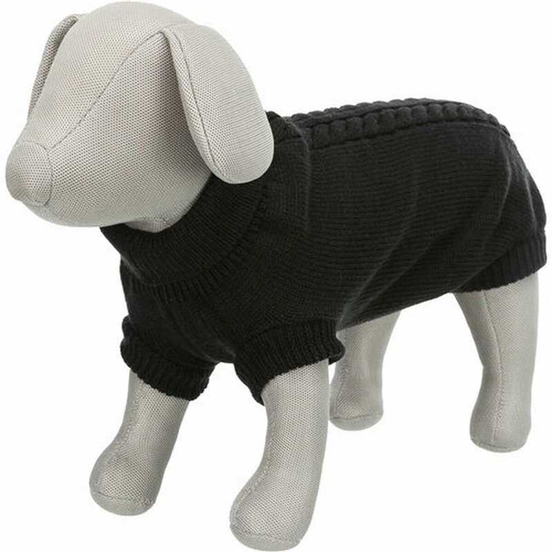 Pull pour chien Trixie Noir XS