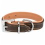 Collier pour Chien Trixie Marron Marron Clair XS/S