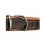 Collier pour Chien Trixie Marron Marron Clair XS/S