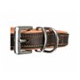 Collier pour Chien Trixie Marron Marron Clair XS/S