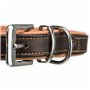 Collier pour Chien Trixie Marron Marron Clair XS/S