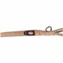 Laisse pour Chien Trixie Premium Caramel 1,2 m
