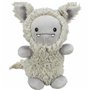 Jouet pour chien en peluche Trixie Gris Polyester Tissu Peluche Coton Monstre 32 cm