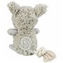 Jouet pour chien en peluche Trixie Gris Polyester Tissu Peluche Coton Monstre 32 cm