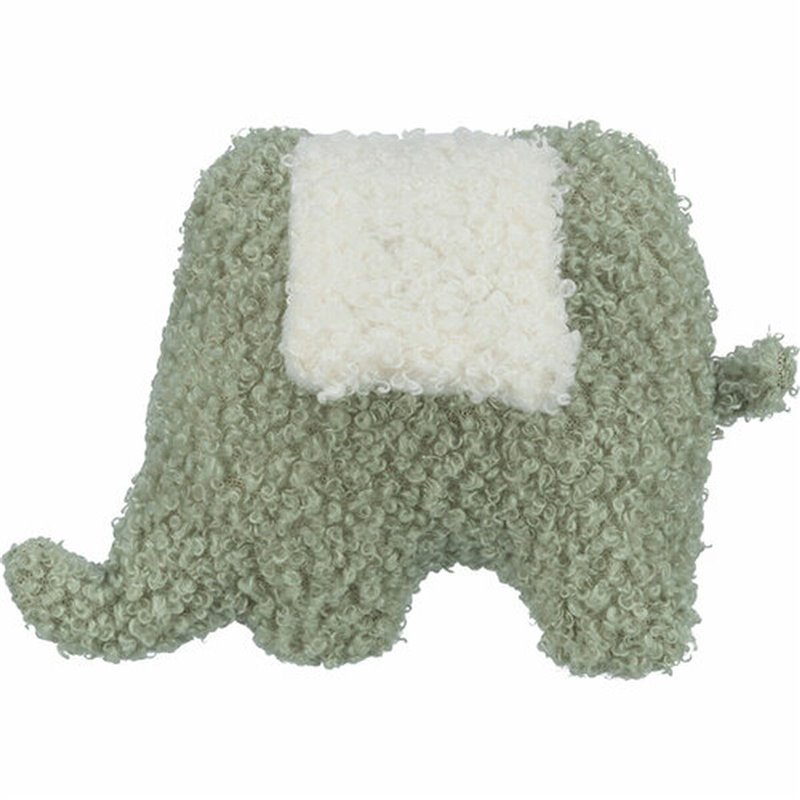 Image secondaire de Jouet pour chien en peluche Trixie Polyester Tissu Peluche Eléphant 13 cm