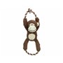 Jouet pour chien en peluche Trixie Polyester Tissu Peluche Coton Singe 40 cm