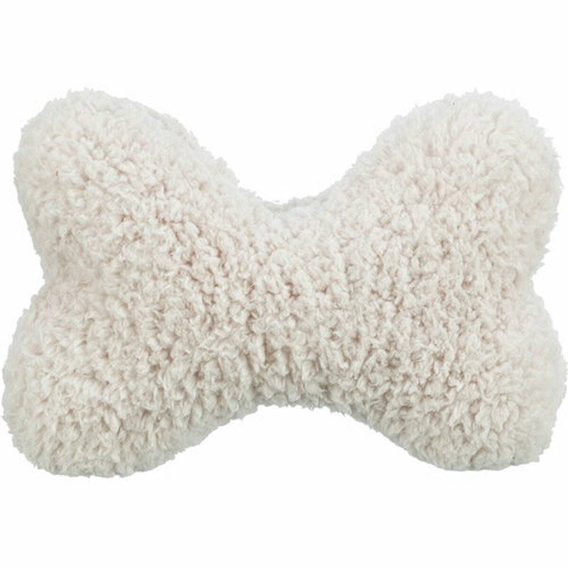 Image secondaire de Jouet pour chien en peluche Trixie Polyester Tissu Peluche Os 25 cm