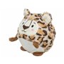 Jouet pour chien en peluche Trixie Polyester Tissu Peluche Caoutchouc Léopard 13 cm