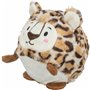 Jouet pour chien en peluche Trixie Polyester Tissu Peluche Caoutchouc Léopard 13 cm