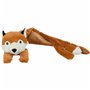 Jouet pour chien en peluche Trixie Polyester Tissu Peluche Papier Crunch Renard 50 cm