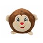 Jouet pour chien en peluche Trixie Polyester Tissu Peluche Singe 11 cm