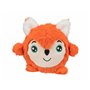 Jouet pour chien en peluche Trixie Polyester Tissu Peluche Renard 11 cm