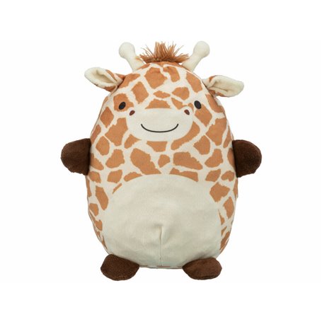 Jouet pour chien en peluche Trixie Polyester Tissu Peluche Girafe 26 cm