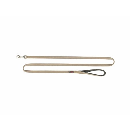 Laisse pour Chien Trixie Premium Sable 1,8 m