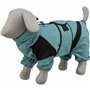 Peignoir pour chien Trixie Bleu M L M/L
