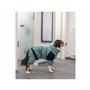 Peignoir pour chien Trixie Bleu XS