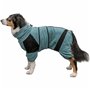 Peignoir pour chien Trixie Bleu XL