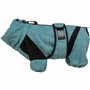Peignoir pour chien Trixie Bleu XL