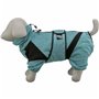 Peignoir pour chien Trixie Bleu M