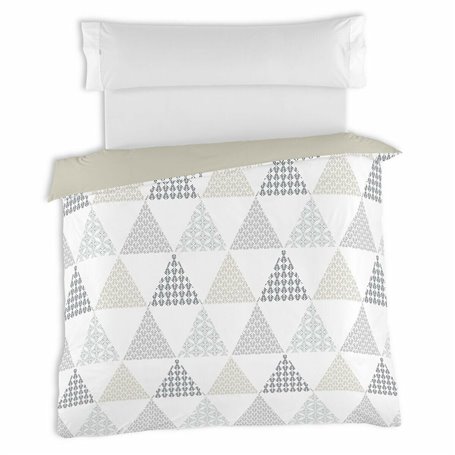 Housse de Couette Alexandra House Living Multicouleur