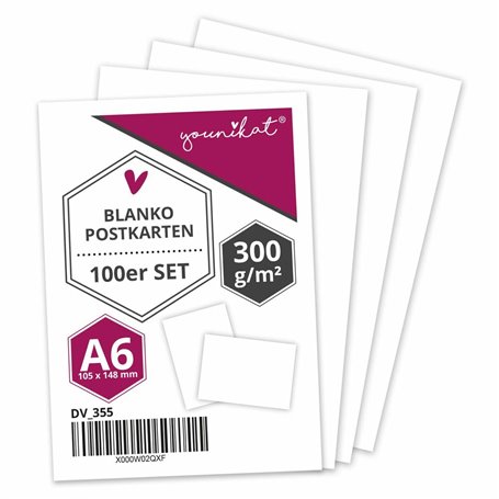 Papier à dessin (100 Unités)