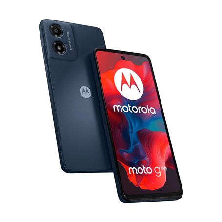 Smartphone Motorola G04s 6,6" Unisoc 4 GB RAM 64 GB Blanc Noir