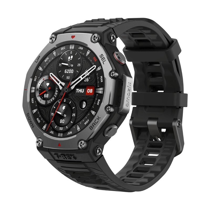 Montre intelligente Amazfit W2323GL1N Noir 1,5