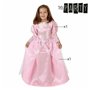 Déguisement pour Enfants Th3 Party Rose Fantaisie (1 Pièce)