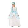 Déguisement pour Enfants Bleu Princesse