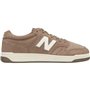 Chaussures casual homme New Balance BB480LV1 BB480 LDT Marron