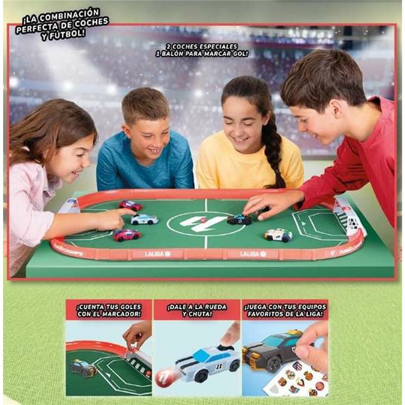 Image secondaire de Piste de course LaLiga