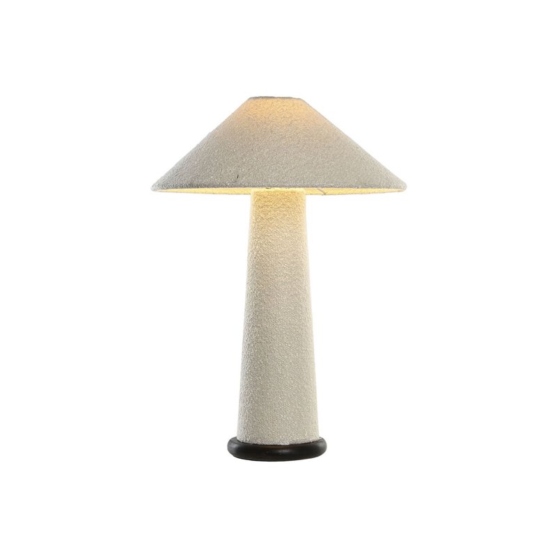 Image secondaire de Lampe de bureau Home ESPRIT Blanc