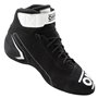 Chaussures de course OMP FIRST Noir/Blanc 45