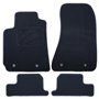 Set de tapis de voitures OCC Motorsport OCCAR0010 Alfa Romeo Brera