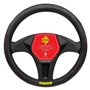 Housse pour volant MOMO MOMLSWC018BRS Noir/Rouge Ø 36 cm