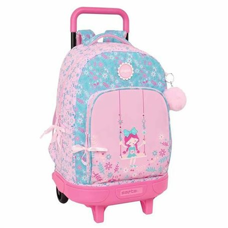 Cartable Safta Swing Multicouleur 33 x 45 x 22 cm