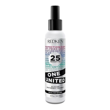 Elixir pour cheveux Redken One United Tout en un 150 ml