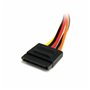 Câble SATA Startech SATAPOWEXT8