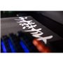 Tapis de Souris KONIX 80381123159 Noir/Orange