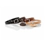 Collier pour Chien Hunter Aalborg Marron S/M 37-43 cm
