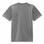 T-shirt à manches courtes homme Vans Night Gris foncé