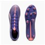 Chaussures de Football pour Adultes Puma Ultra 5 Match Fg/Ag Violet
