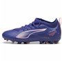 Chaussures de foot pour Enfants Puma Ultra 5 Match Mg Violet