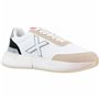 Chaussures de sport pour femme Munich Versus Wmn 87 Blanc