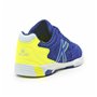 Chaussures de Futsal pour Enfants Kelme Copa Bleu
