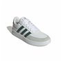 Chaussures casual homme Adidas Breaknet 2.0 Blanc
