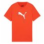 T shirt à manches courtes Enfant Puma