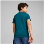 T shirt à manches courtes Enfant Puma Ess+ Mid 90S Graphic Bleu