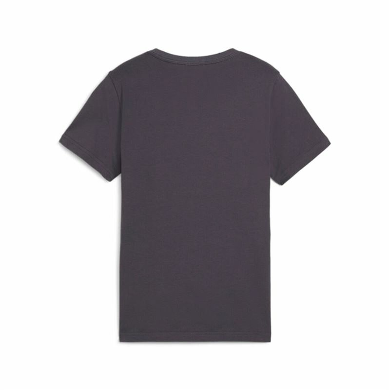 Image secondaire de T shirt à manches courtes Enfant Puma Violet